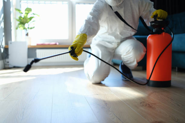 Reliable Odor Removal contractor in Fort Smith, AR by Dulley Family Biohazard Services